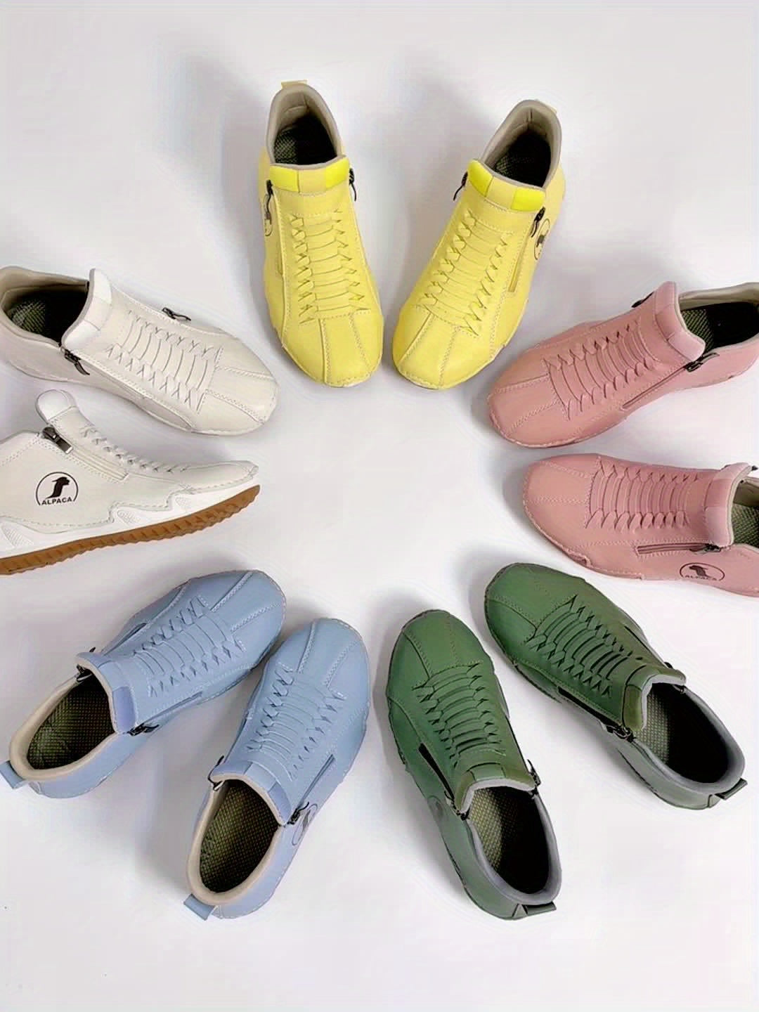 Cylia | All-Weather Comfort Shoes