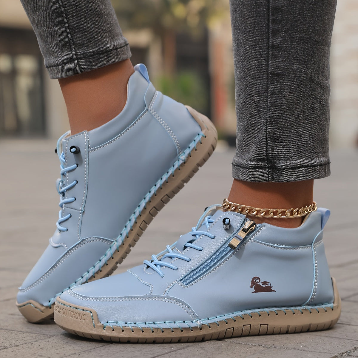 Soline | Supportive Comfort Sneakers
