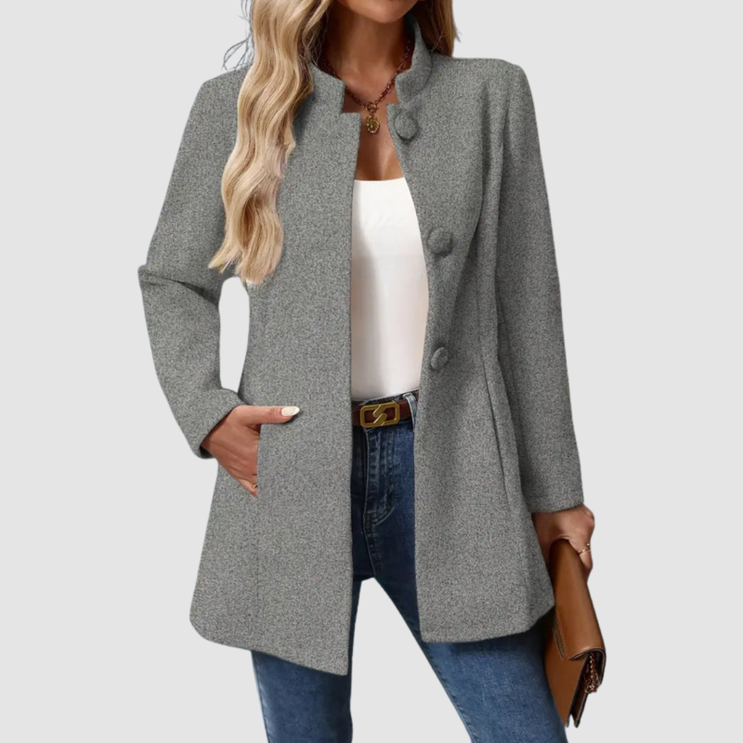 Ingrid | Timeless Jacket