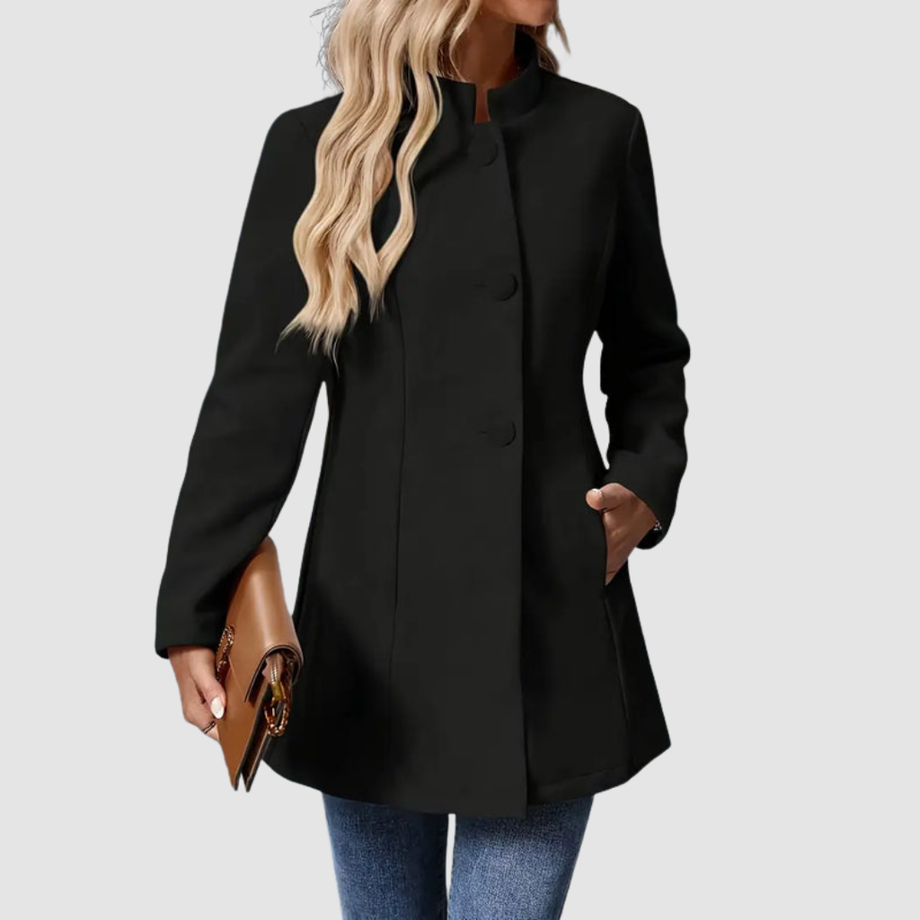 Ingrid | Timeless Jacket