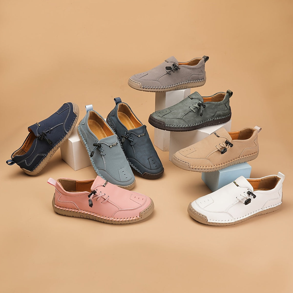 Célya | Supportive Comfort Walking Shoes