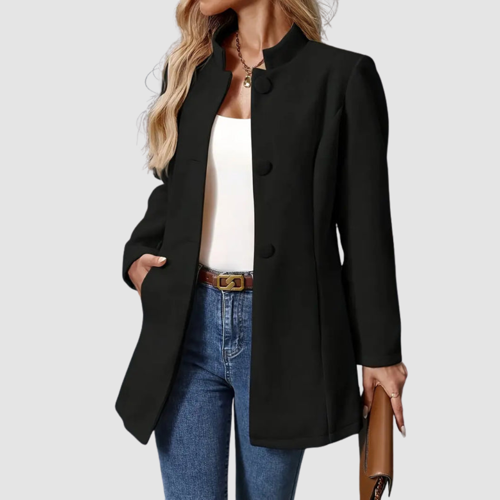 Ingrid | Timeless Jacket