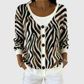 Gemma | Button-Front Knit Cardigan