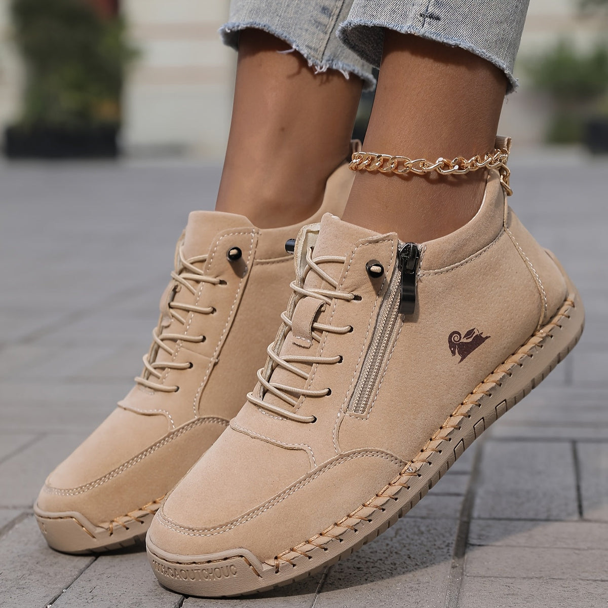 Nola | Supportive Comfort Sneakers