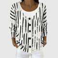Leonora | Button-Front Knit Cardigan