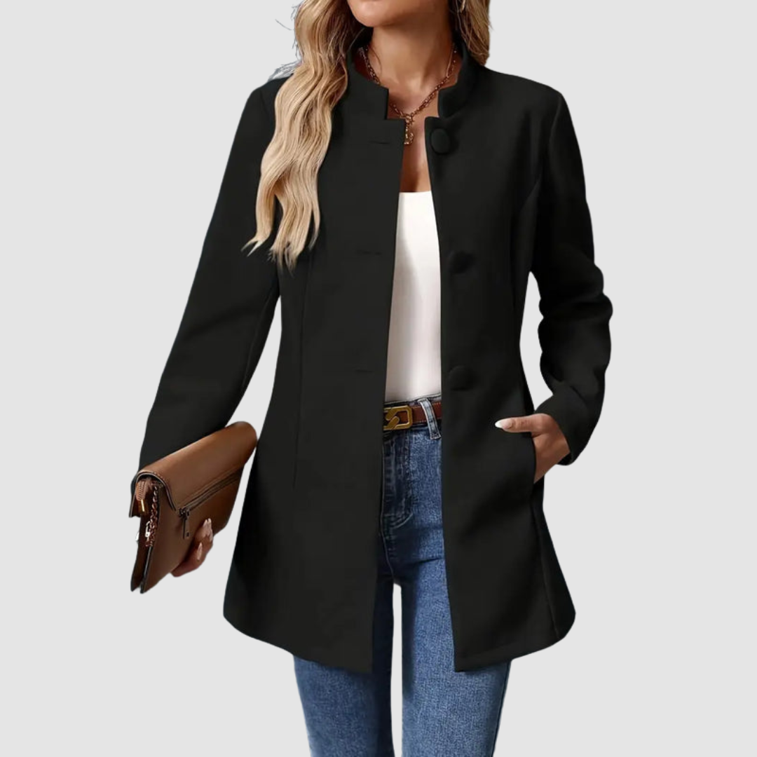 Ingrid | Timeless Jacket