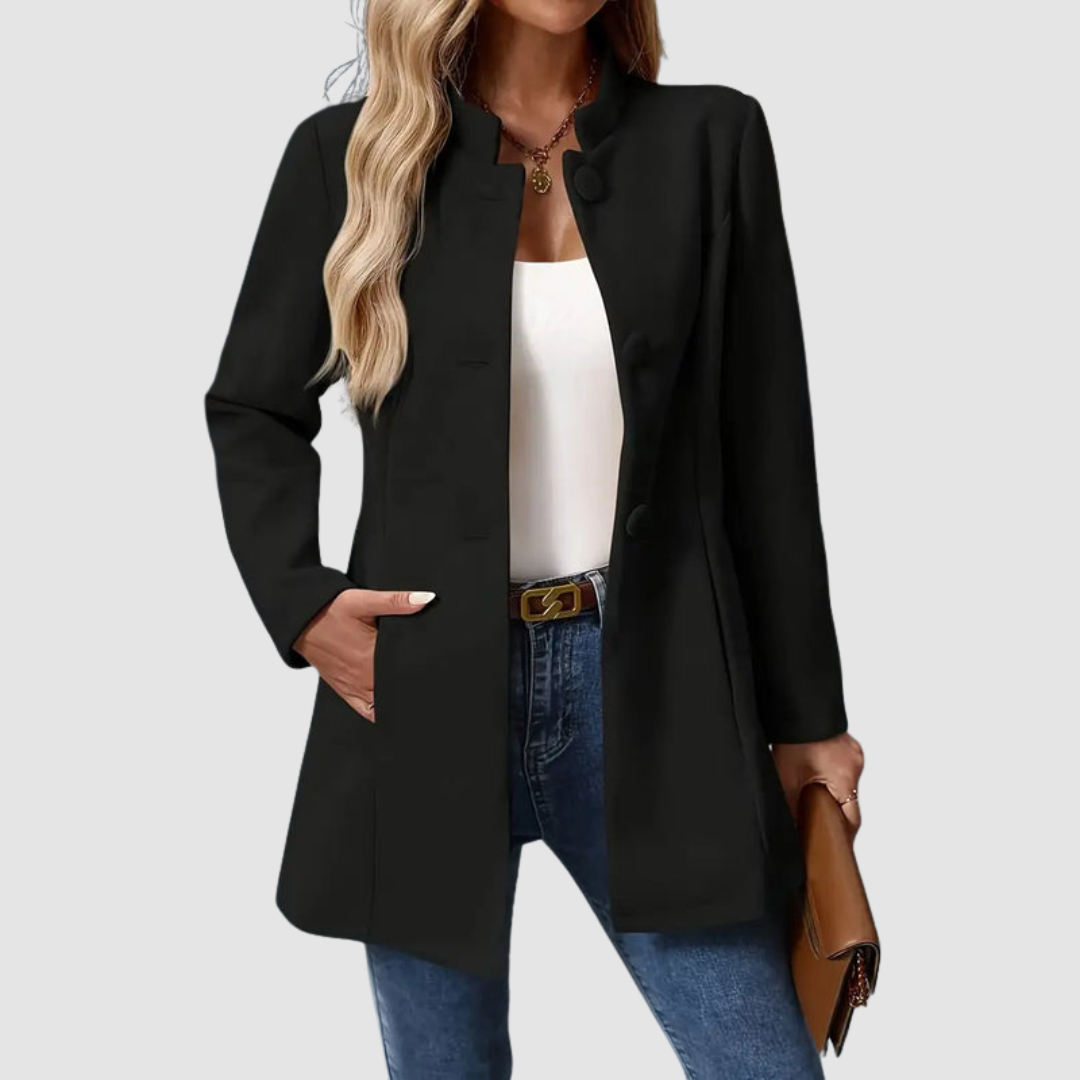 Ingrid | Timeless Jacket