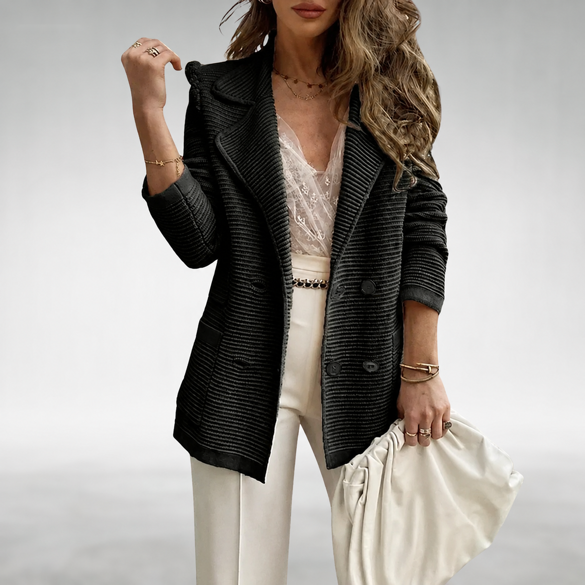 Hollis | Tailored Blazer