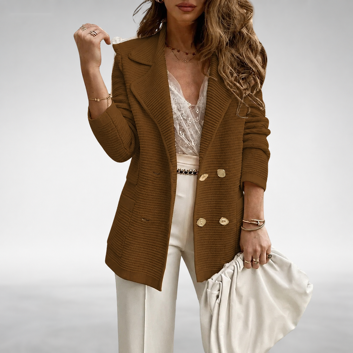 Hollis | Tailored Blazer
