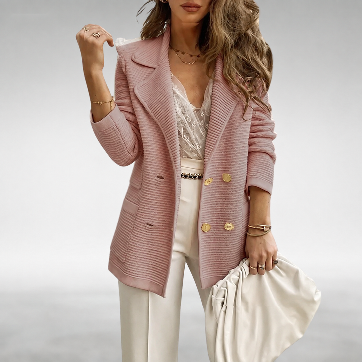Hollis | Tailored Blazer