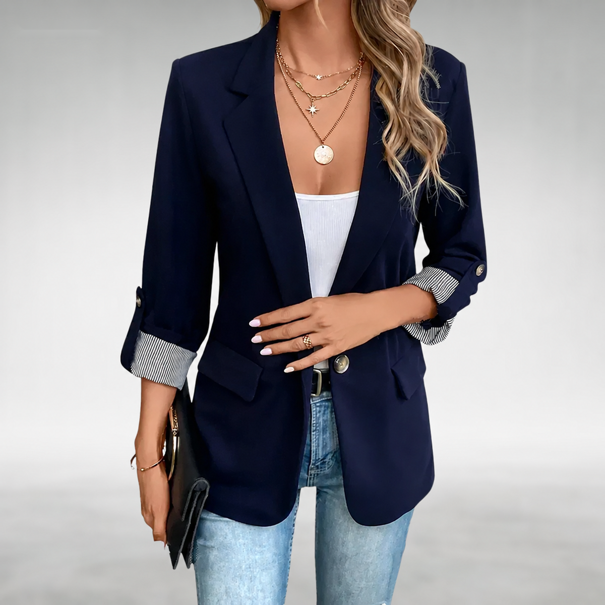 Winona | Smart Comfort Jacket