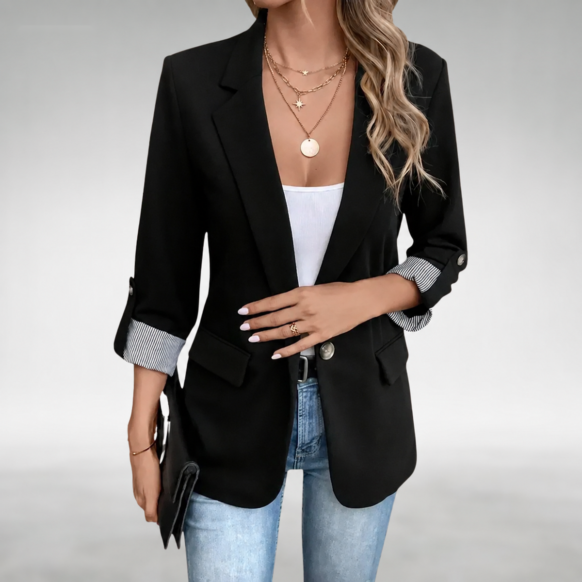 Winona | Smart Comfort Jacket