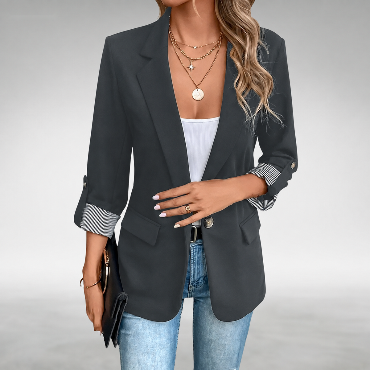 Winona | Smart Comfort Jacket