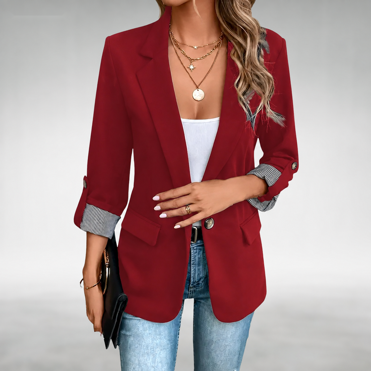 Winona | Smart Comfort Jacket