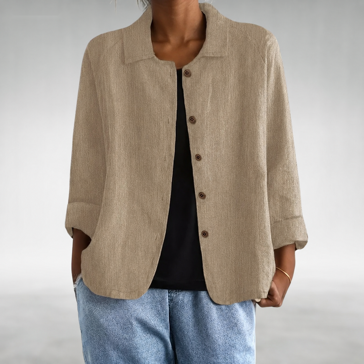 Fiona | Comfort Blazer