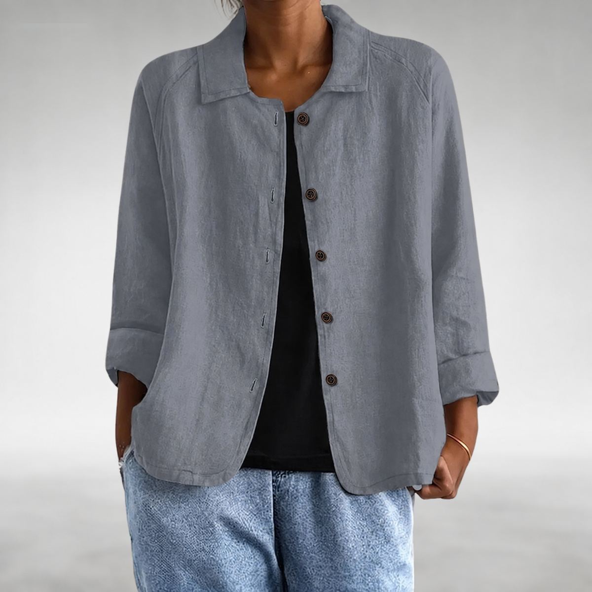 Fiona | Comfort Blazer
