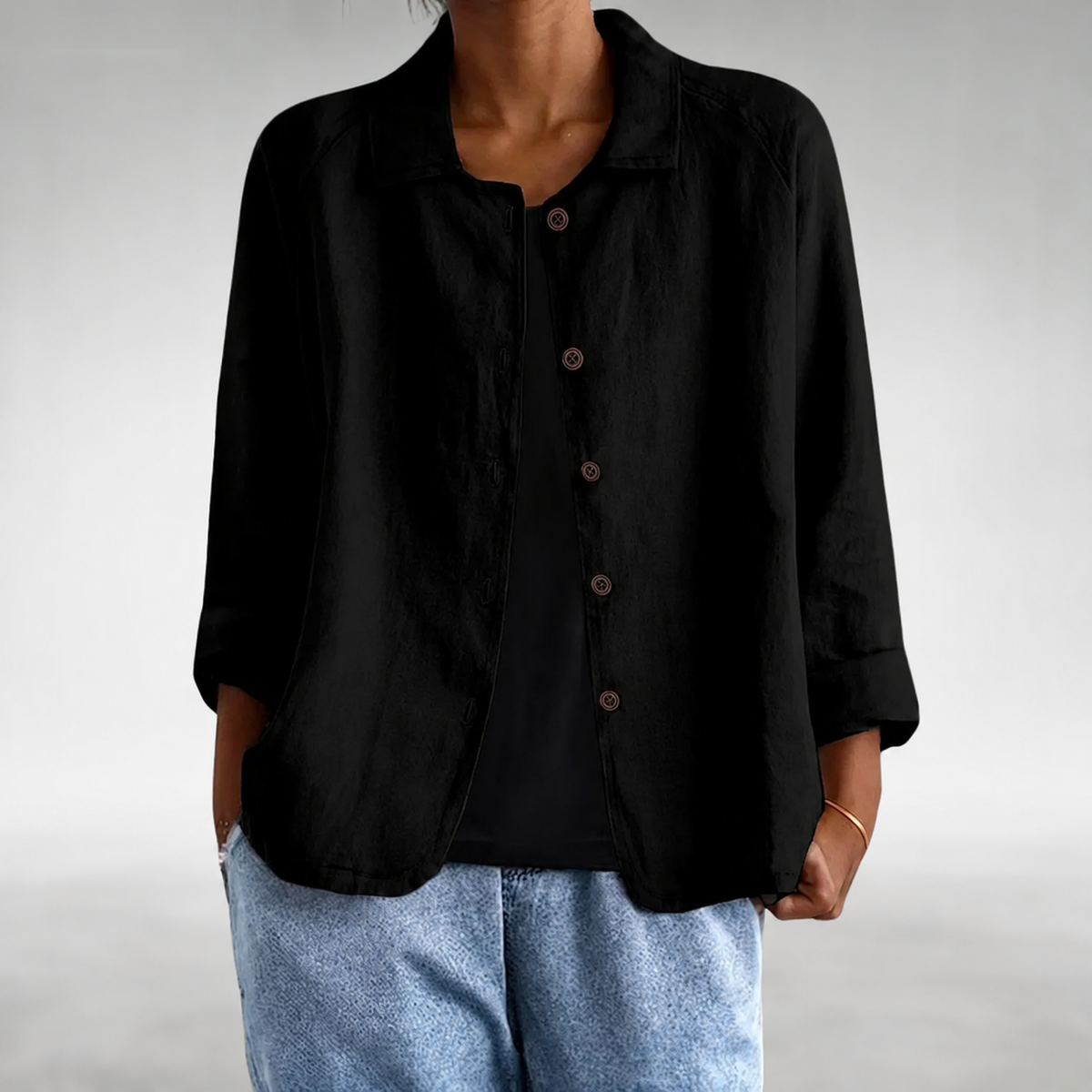 Fiona | Comfort Blazer