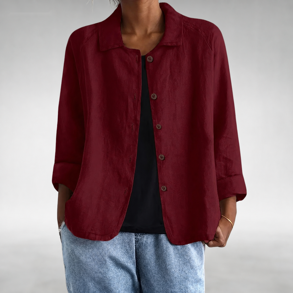 Fiona | Comfort Blazer