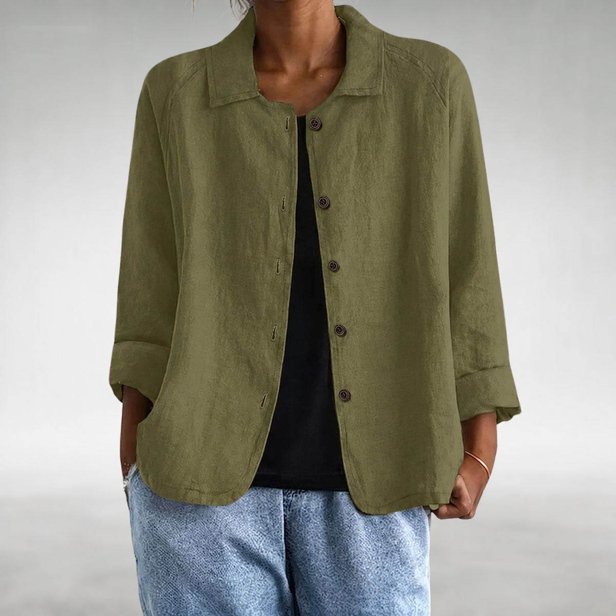 Fiona | Comfort Blazer