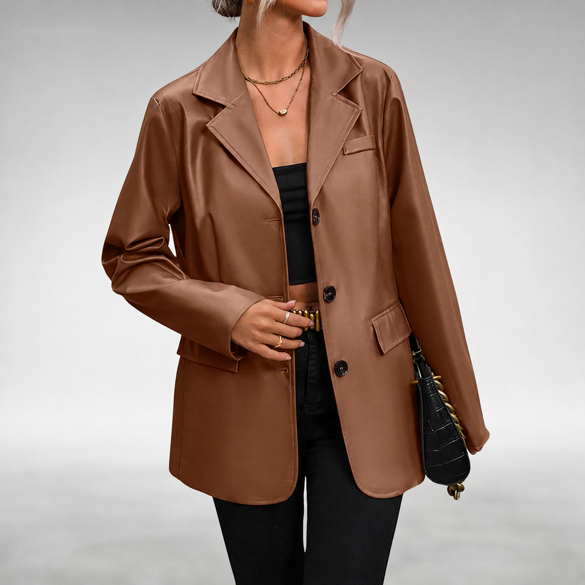 Nadine | Timeless Blazer