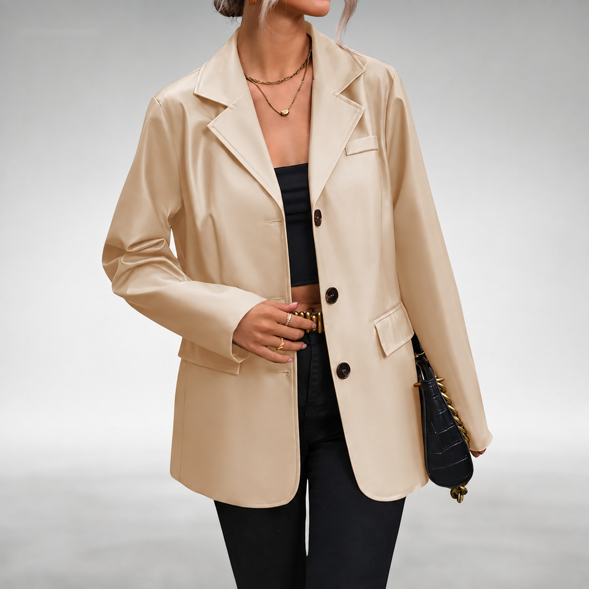 Nadine | Timeless Blazer