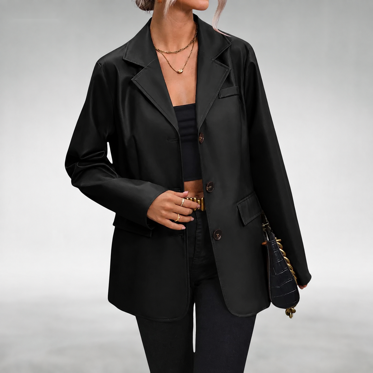 Nadine | Timeless Blazer