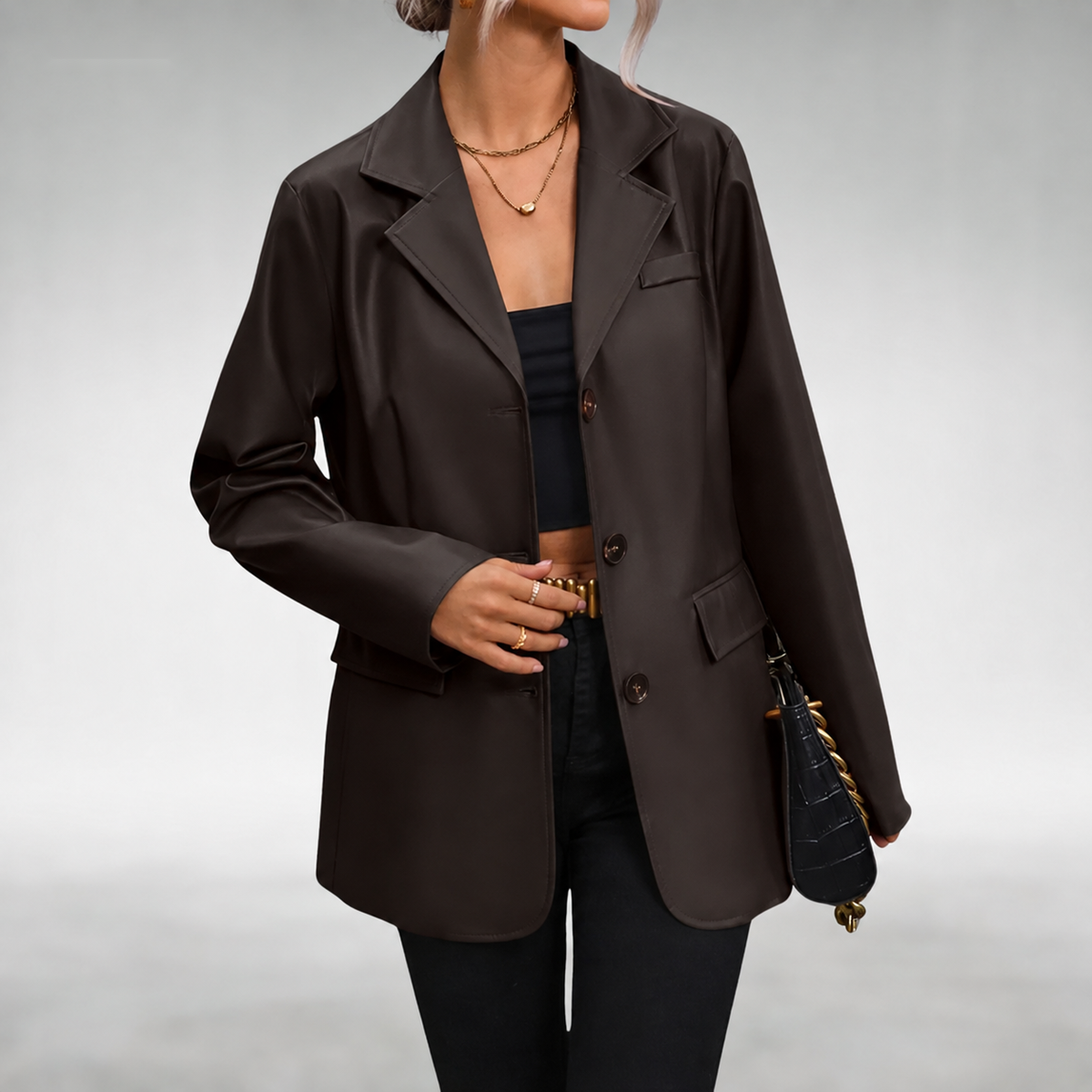 Nadine | Timeless Blazer
