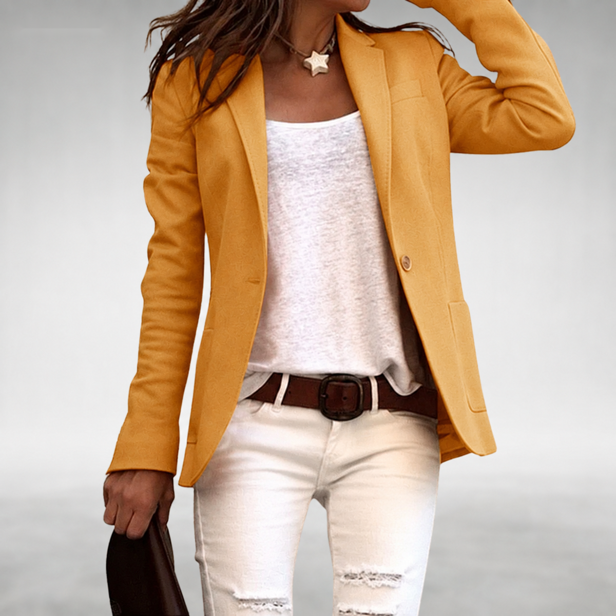 Thalia | Everyday Blazer