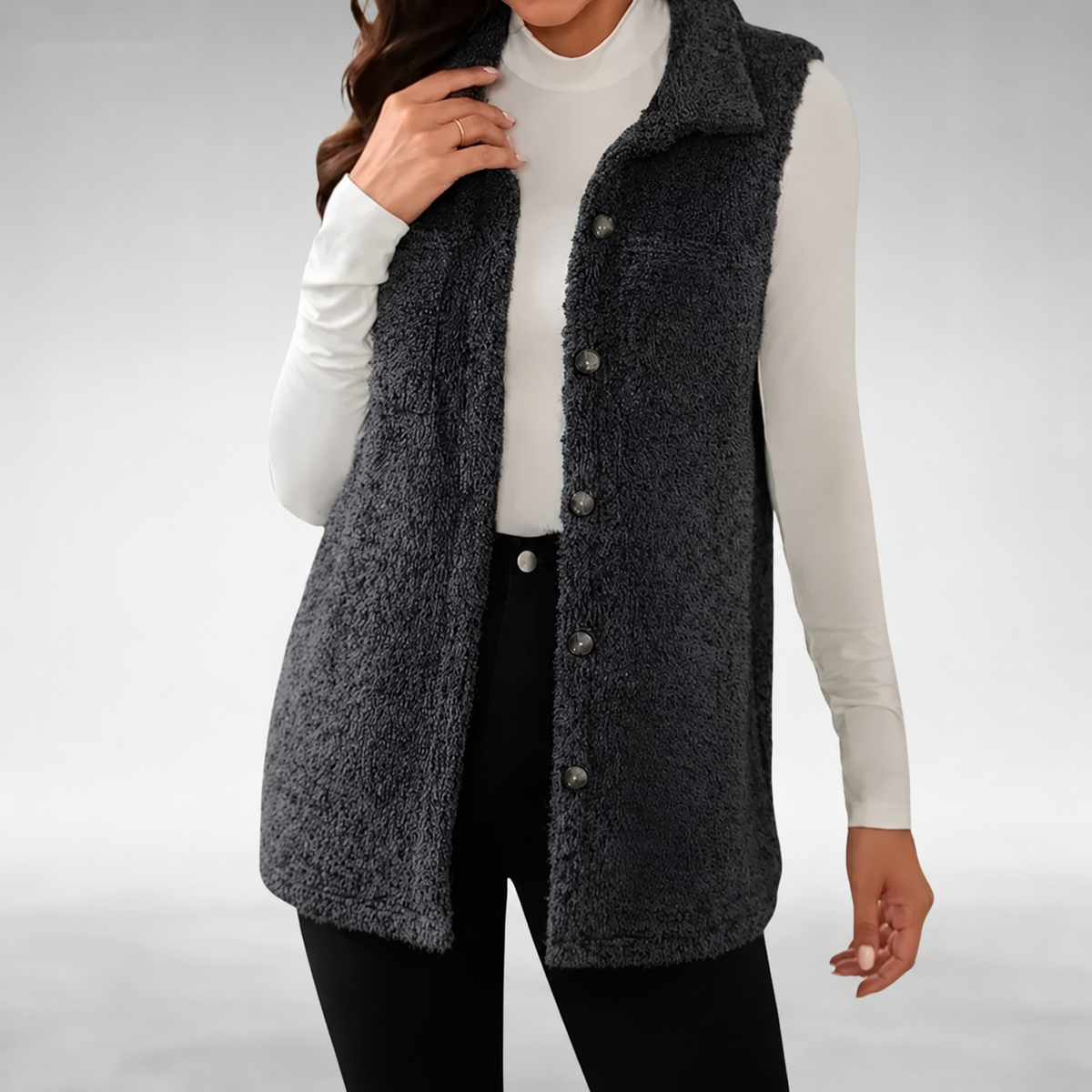 Rosalind | Soft Knit Cardigan