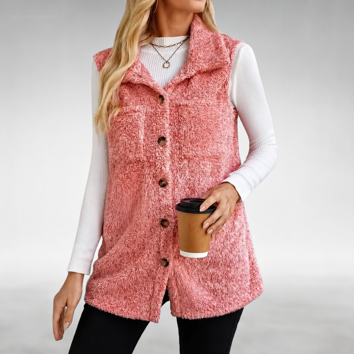 Rosalind | Soft Knit Cardigan