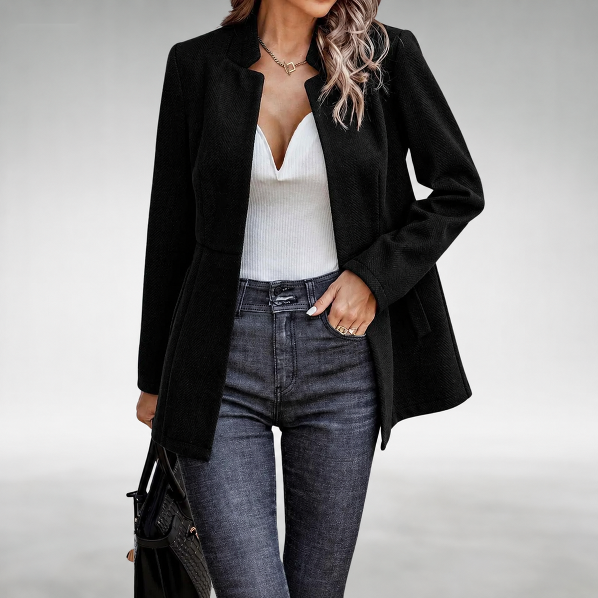 Verity | Classic Blazer