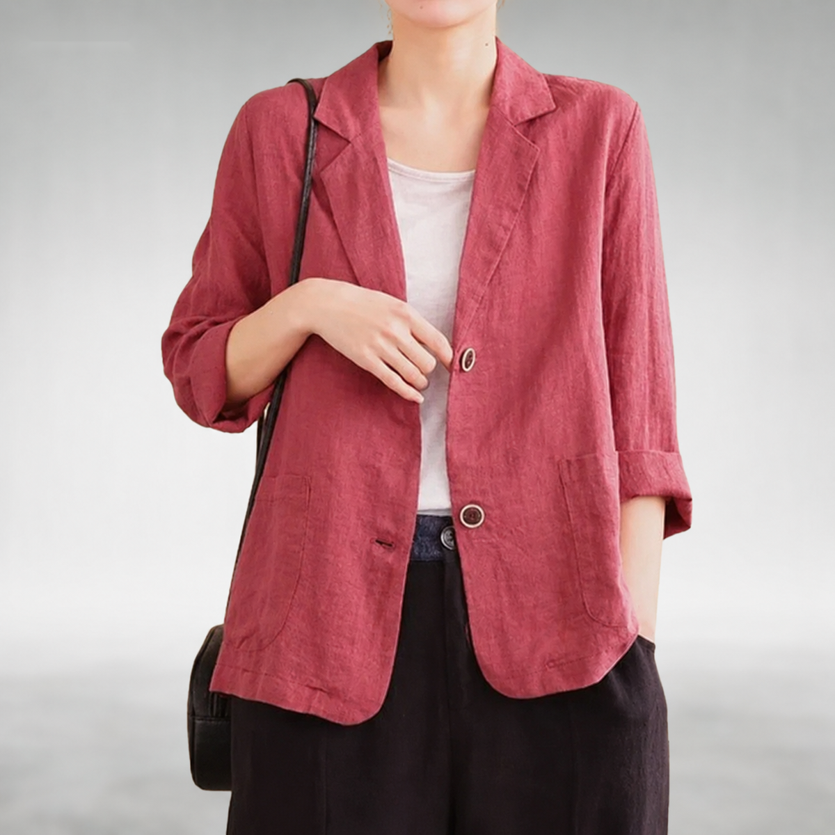 Ulrika | Relaxed Blazer