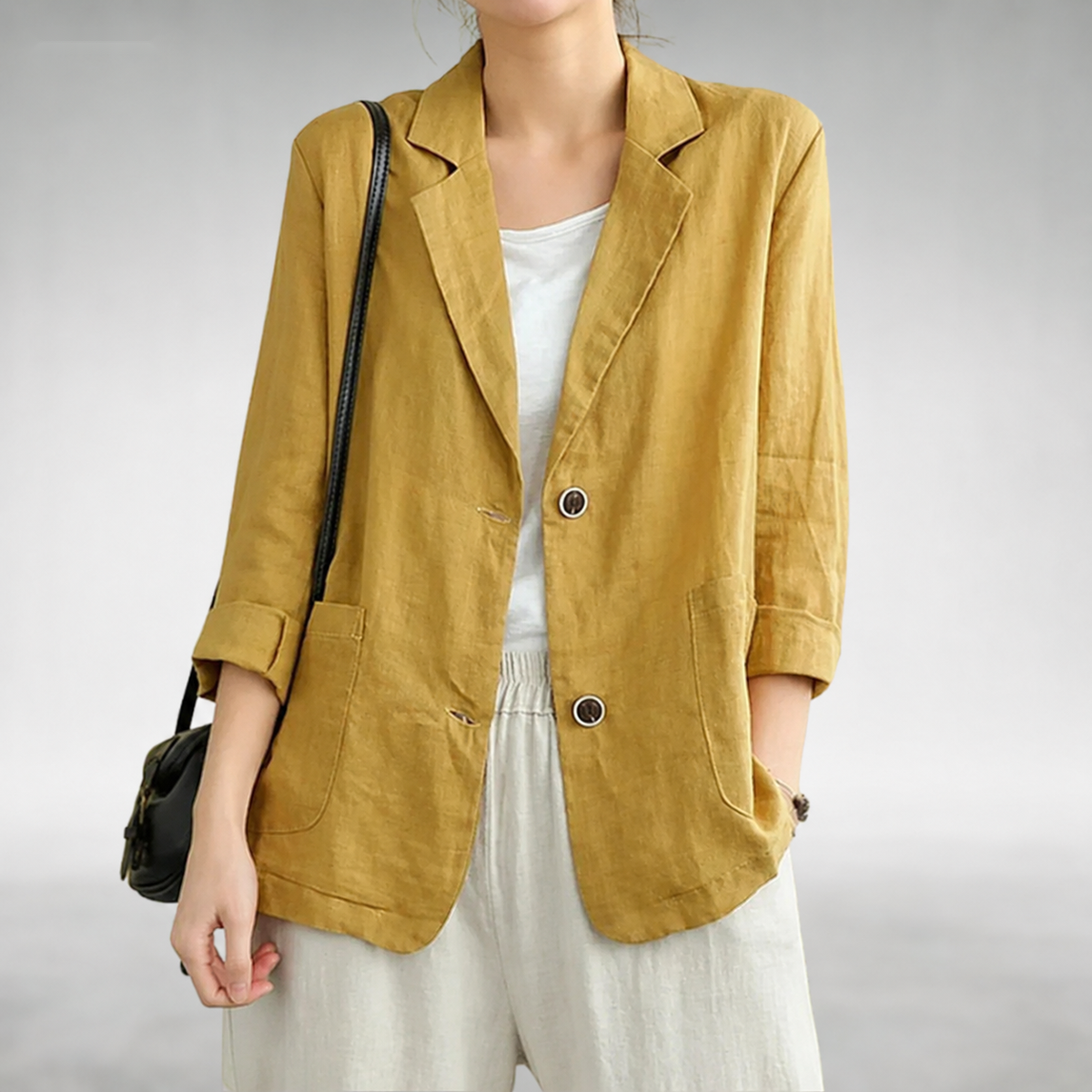 Ulrika | Relaxed Blazer