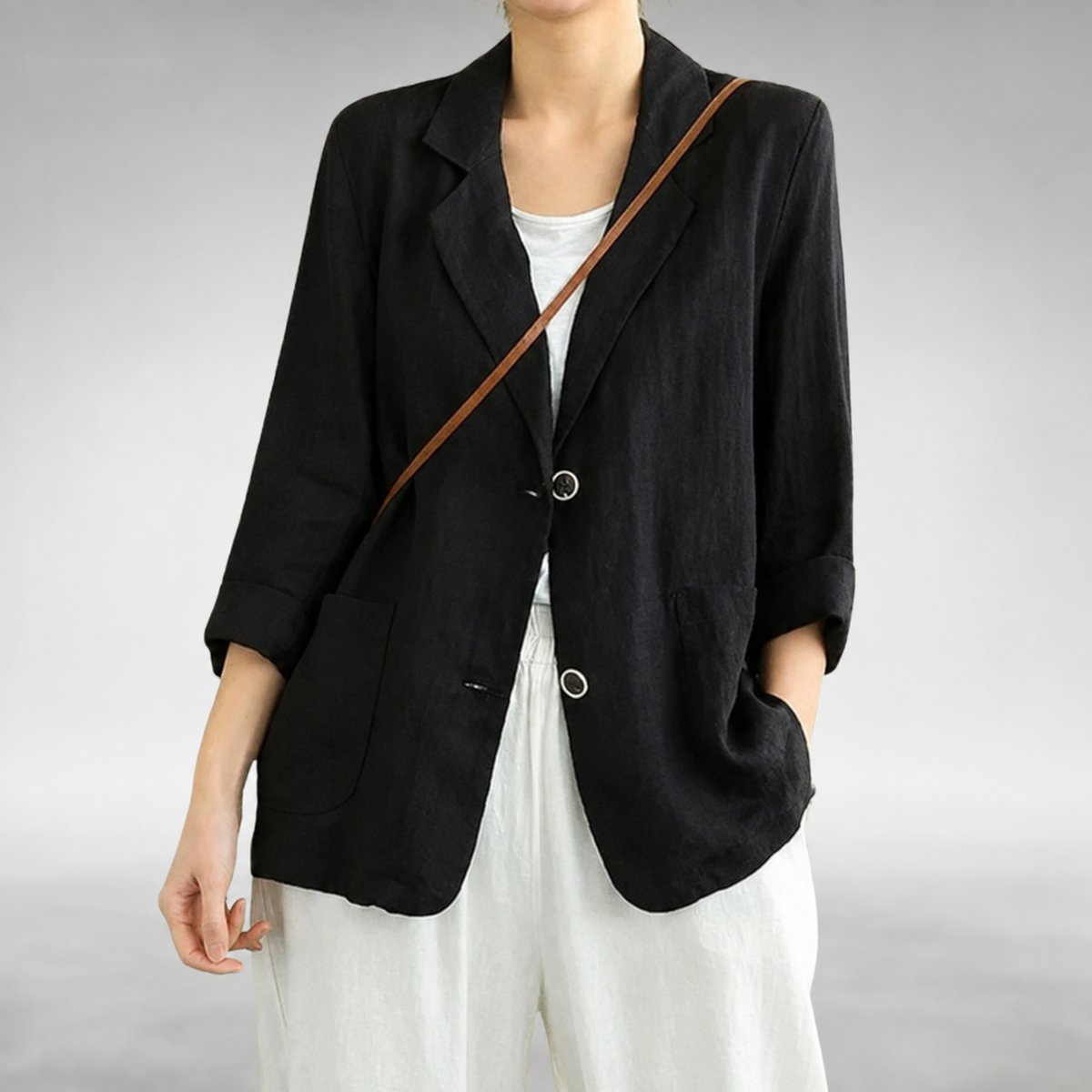 Ulrika | Relaxed Blazer