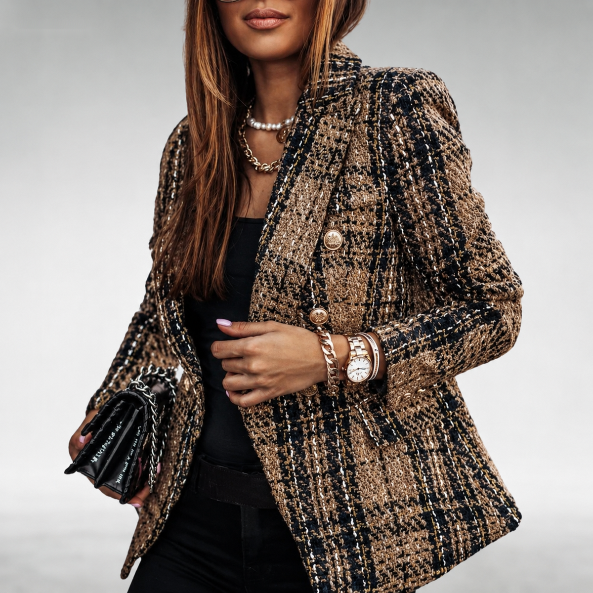 Sabrina | Tailored Blazer