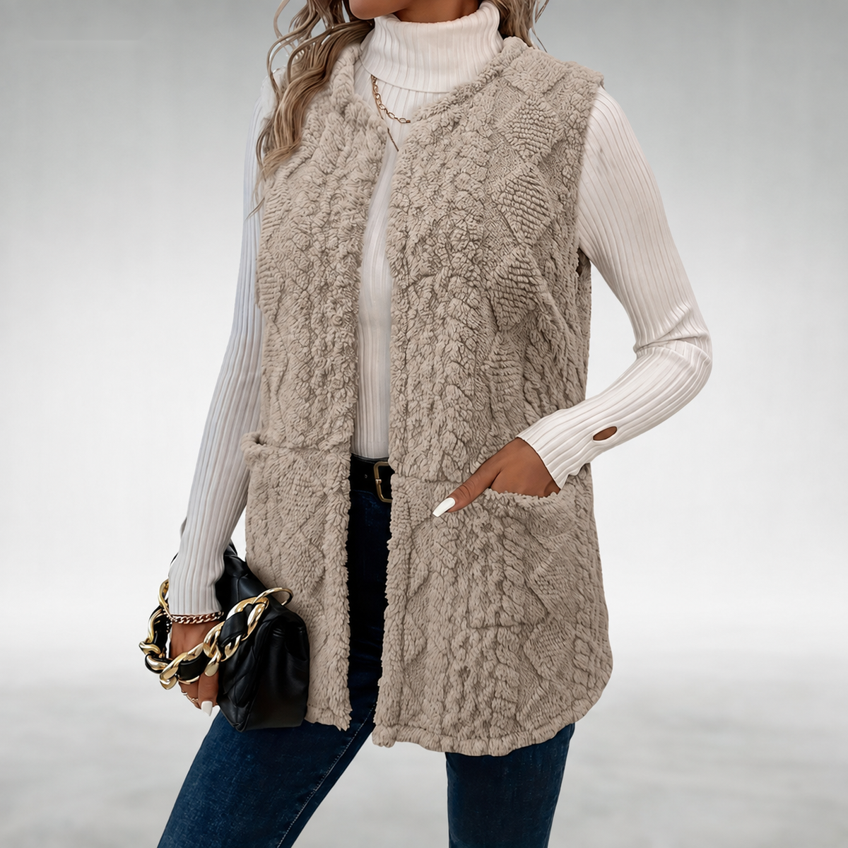 Yvaine | Soft Knit Cardigan