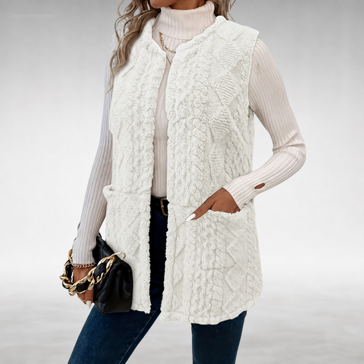 Yvaine | Soft Knit Cardigan