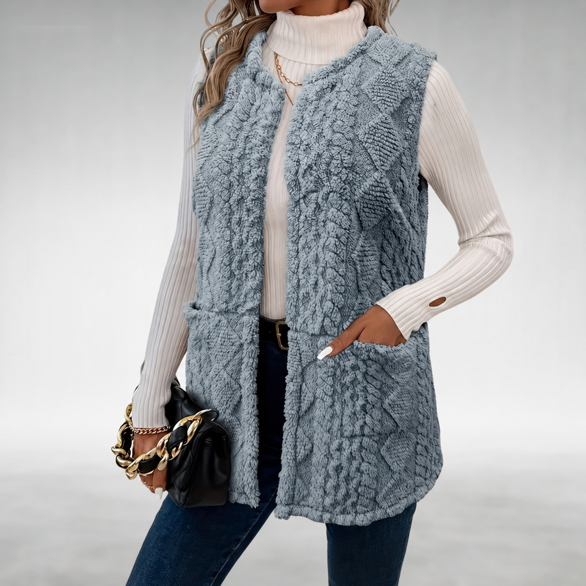Yvaine | Soft Knit Cardigan