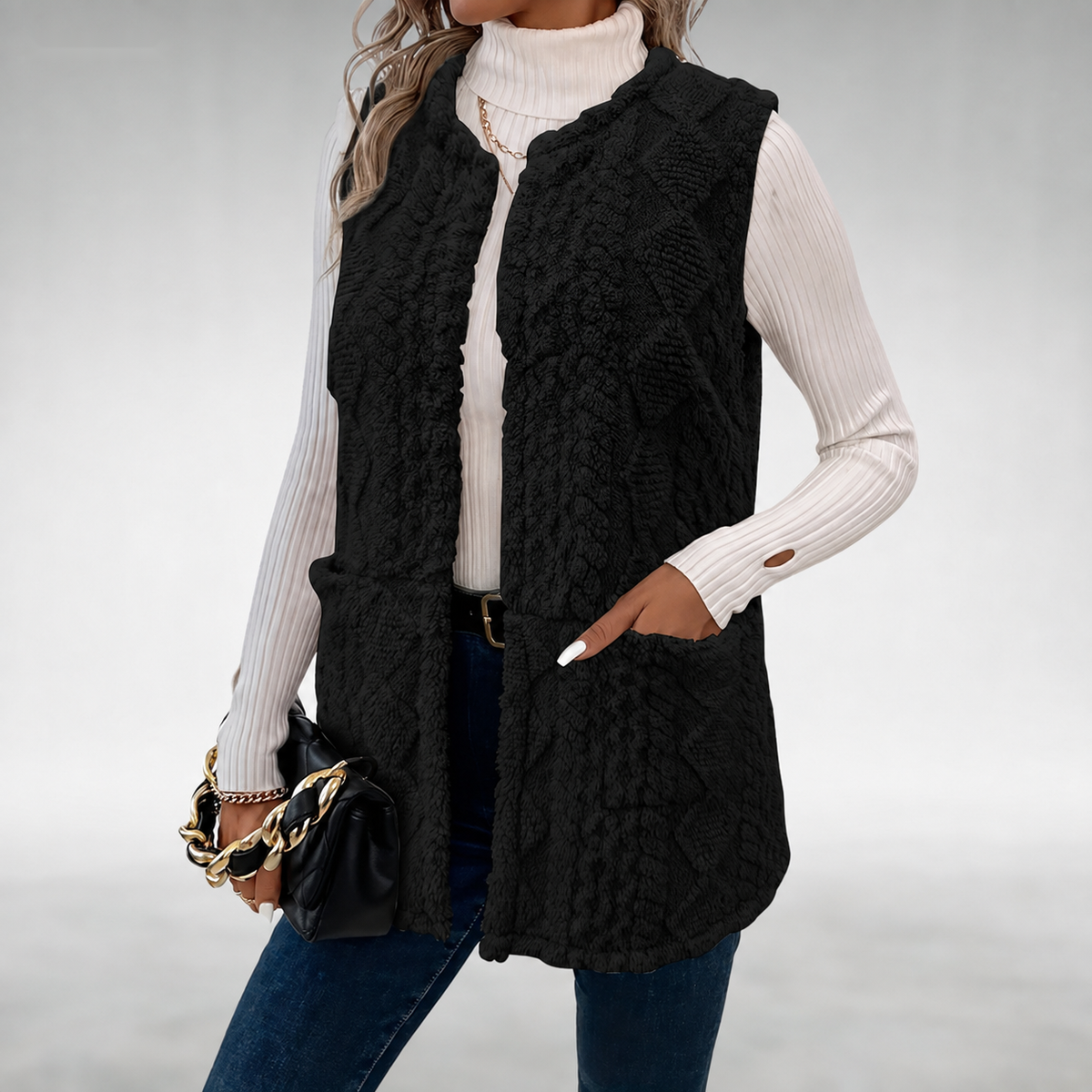 Yvaine | Soft Knit Cardigan
