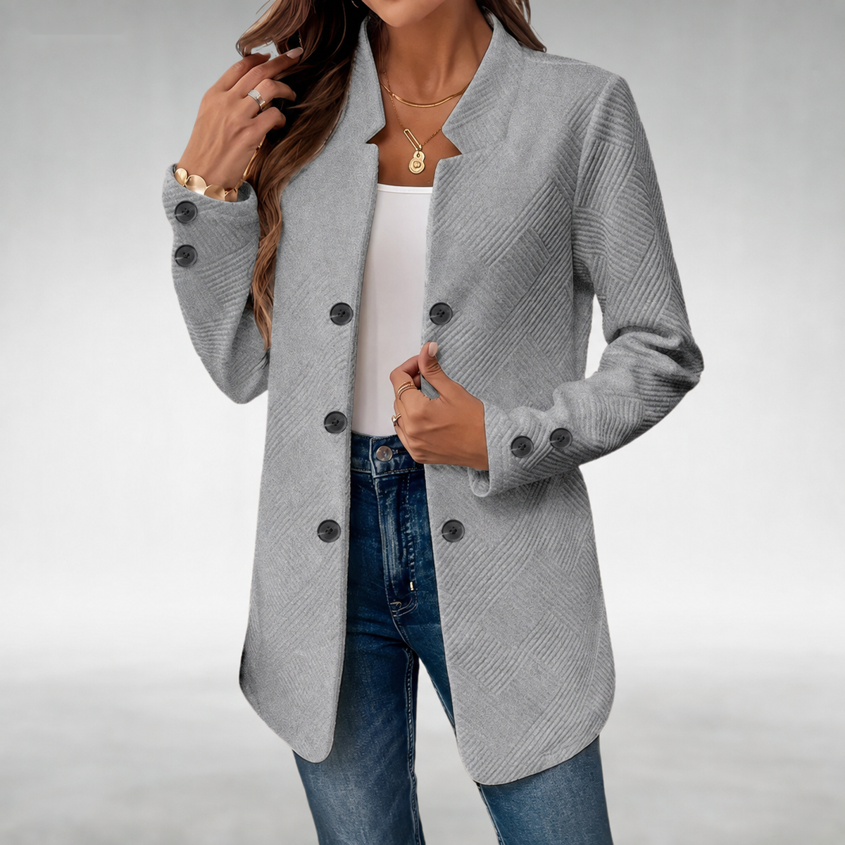 Octavia | Everyday Blazer