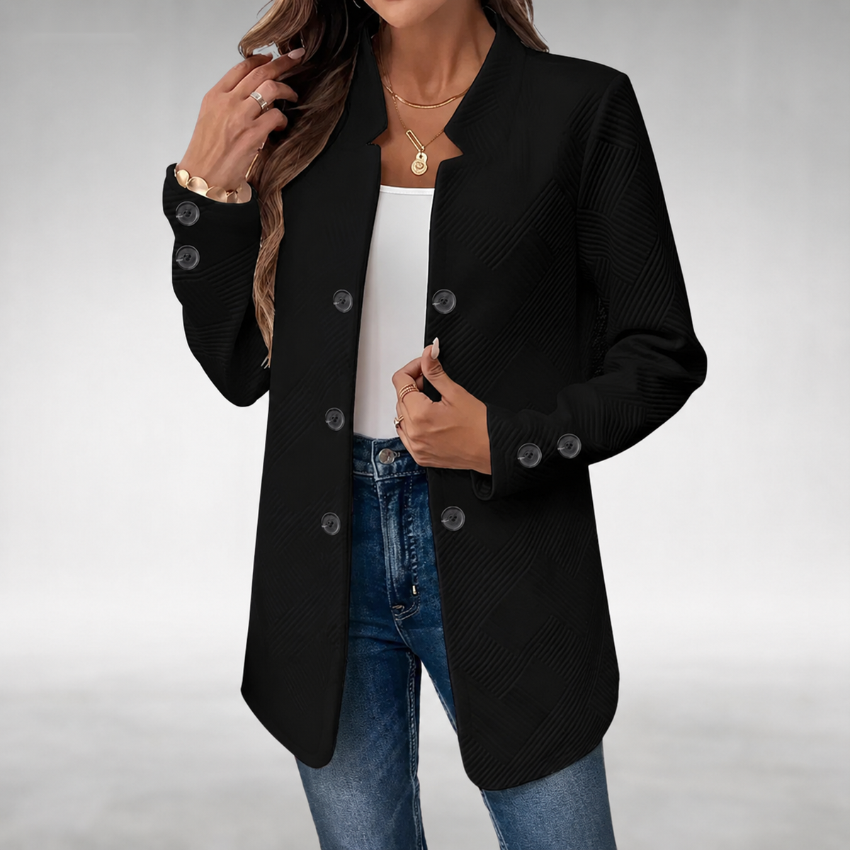 Octavia | Everyday Blazer
