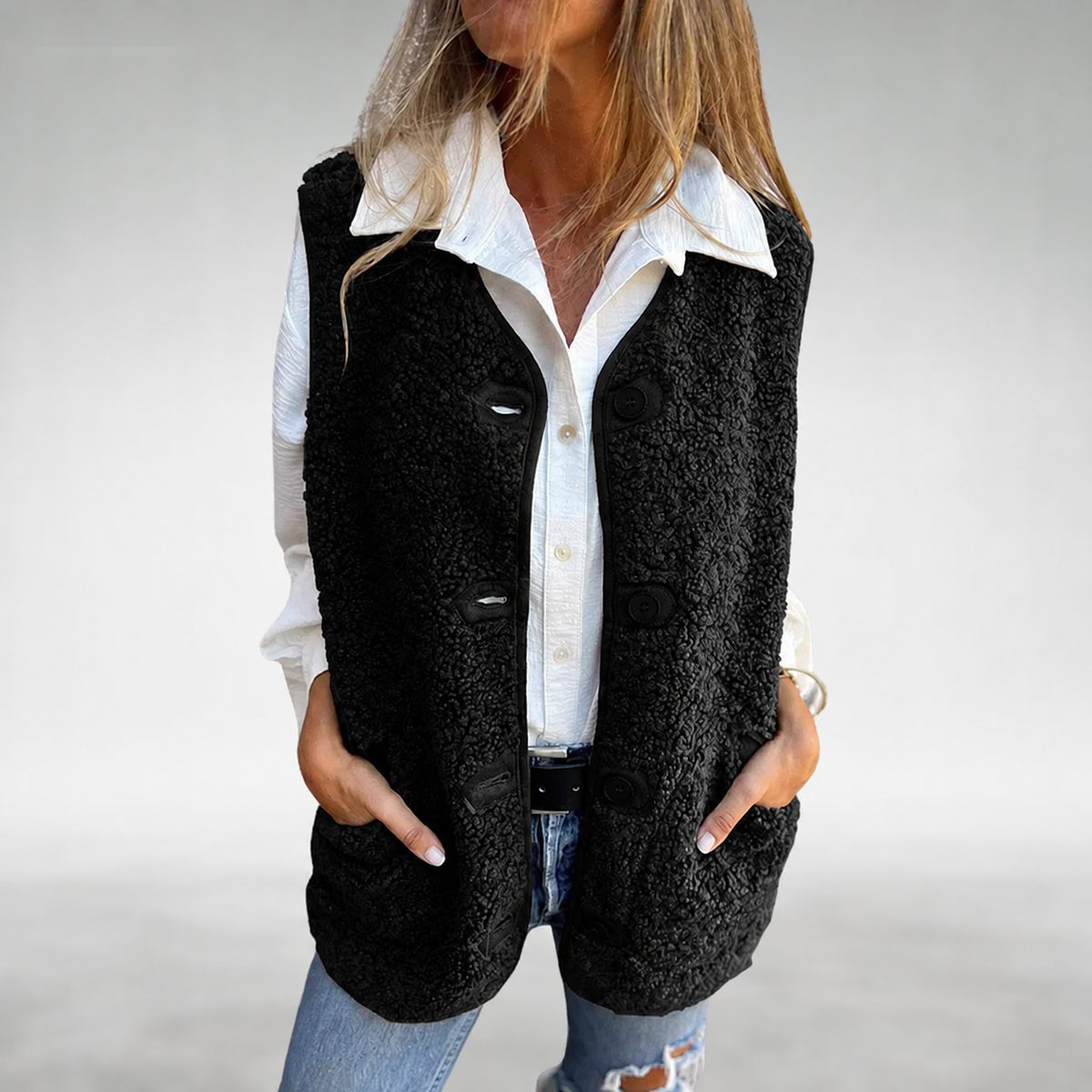 Juno | Soft Knit Cardigan
