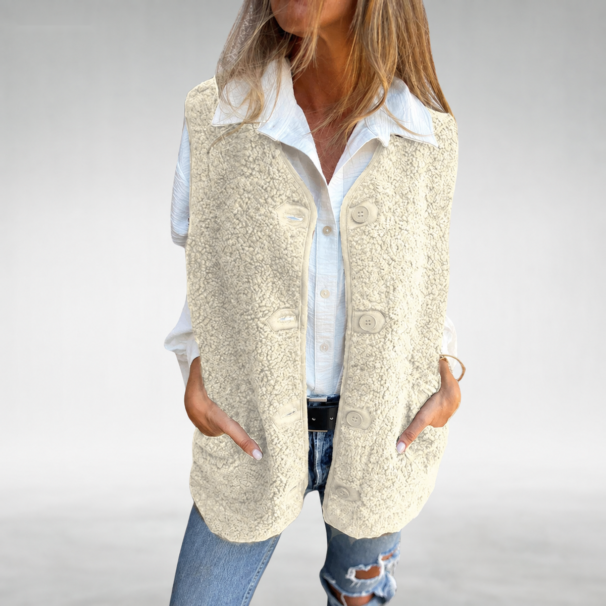 Juno | Soft Knit Cardigan