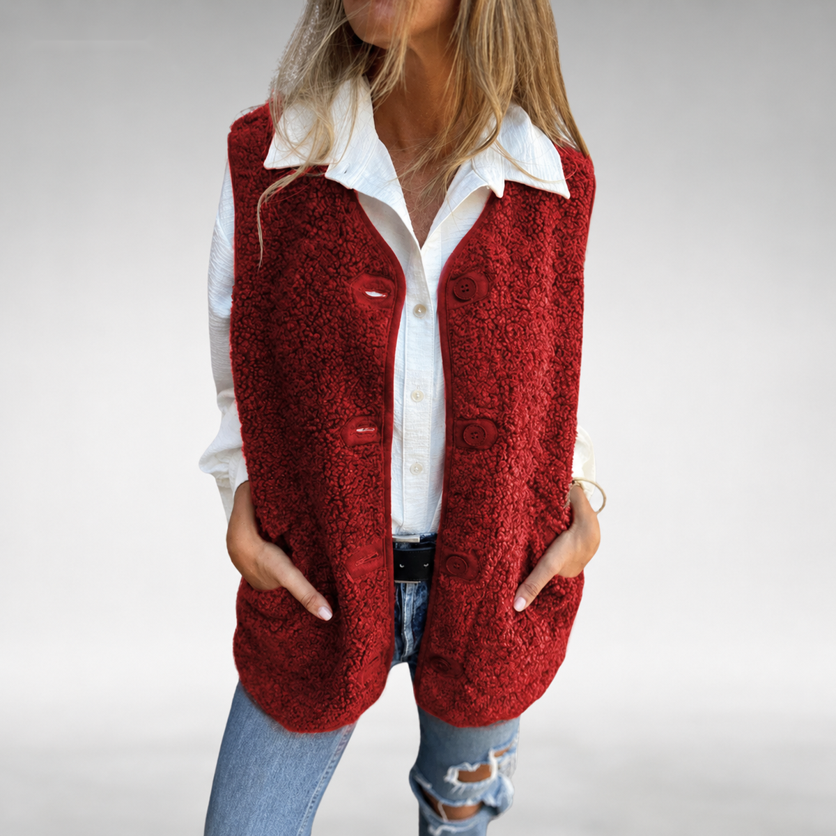 Juno | Soft Knit Cardigan