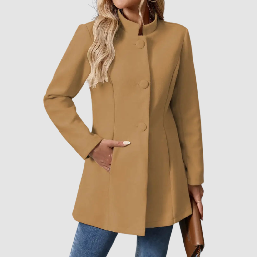 Ingrid | Timeless Jacket