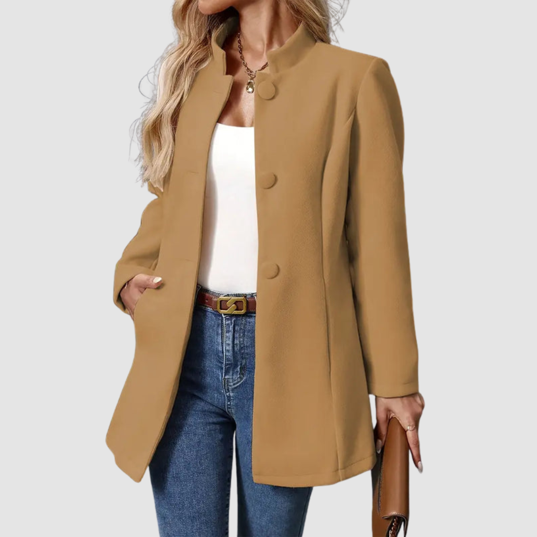 Ingrid | Timeless Jacket
