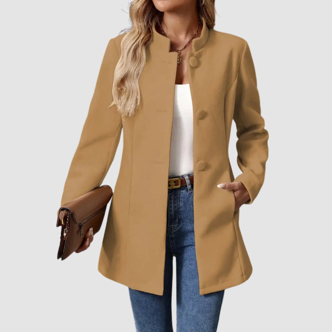 Ingrid | Timeless Jacket