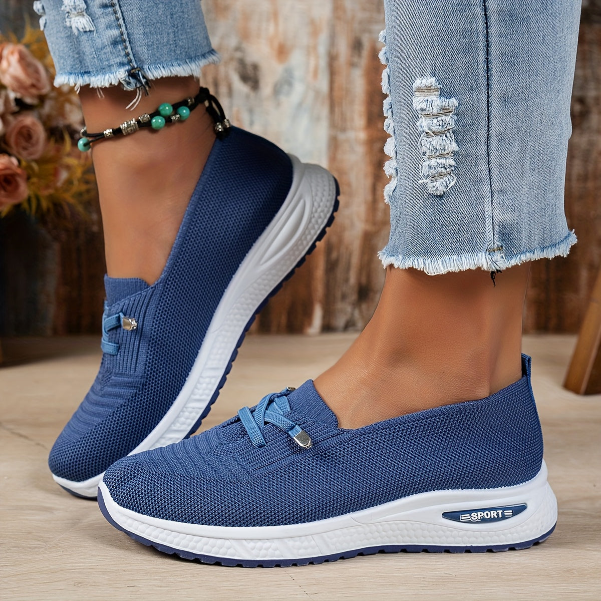Louna | Instant-Comfort Shoes For Tired, Sensitive Feet
