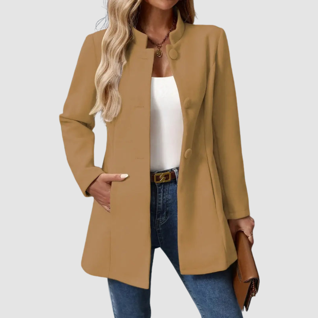 Ingrid | Timeless Jacket
