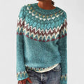 Victoria | Casual & Cozy Knitted Sweater